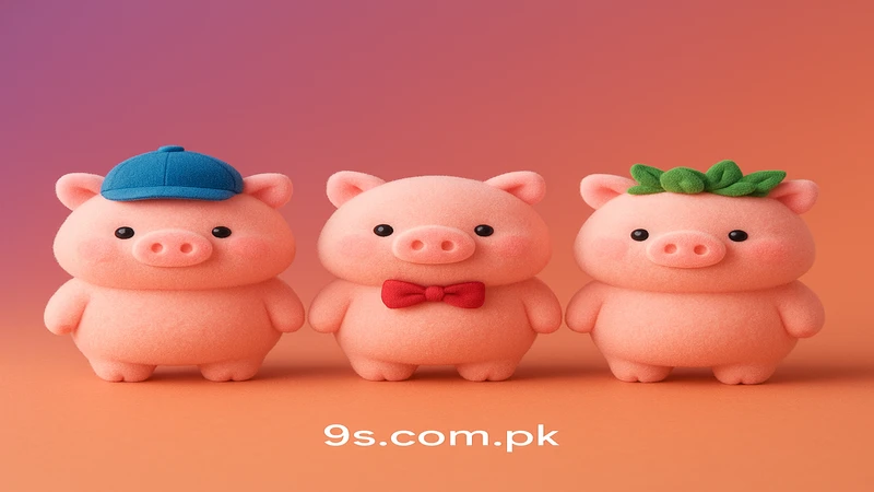 In 2025, the top pick among 9s's arcade titles is Don't Miss 3 Lucky Piggy for players in Pakistan.